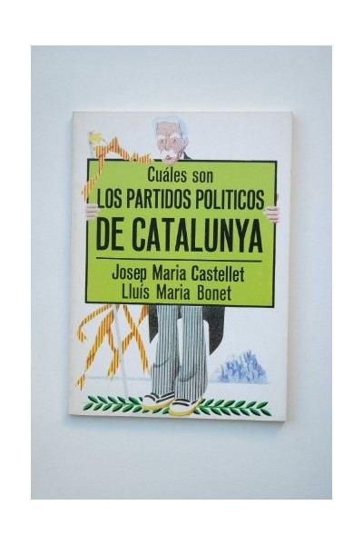 Cuáles Son Los Partidos Políticos De Catalunya